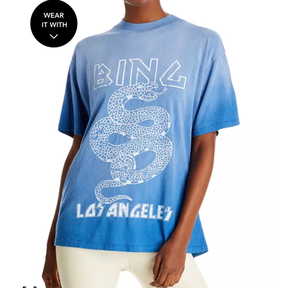 Anine Bing Tee